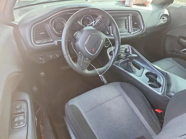 2C3CDZBT7GH264274 2016 DODGE CHALLENGER - Image 8