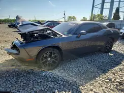 2C3CDZBT7GH271807 2016 DODGE CHALLENGER