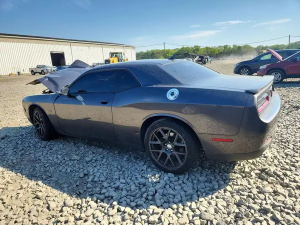 2C3CDZBT7GH271807 2016 DODGE CHALLENGER - Image 2