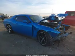 2C3CDZBT7GH275131 2016 DODGE CHALLENGER