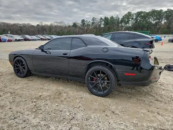 2C3CDZBT7GH291054 2016 DODGE CHALLENGER - Image 2