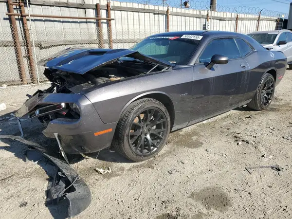 2C3CDZBT7GH305521 2016 DODGE CHALLENGER - Image 1
