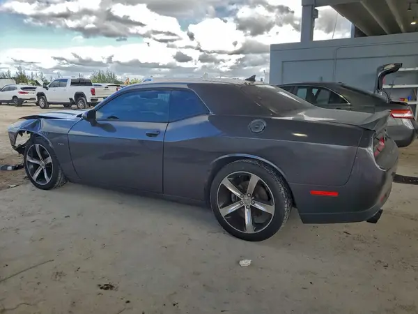 2C3CDZBT7GH309245 2016 DODGE CHALLENGER - Image 2