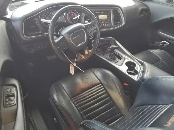 2C3CDZBT7GH309245 2016 DODGE CHALLENGER - Image 8