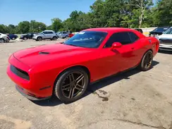 2C3CDZBT7GH311836 2016 DODGE CHALLENGER