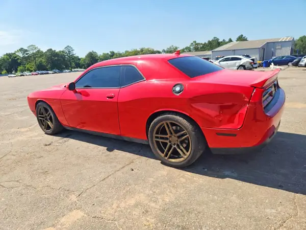 2C3CDZBT7GH311836 2016 DODGE CHALLENGER - Image 2