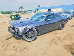 2C3CDZBT7GH316681 2016 DODGE CHALLENGER
