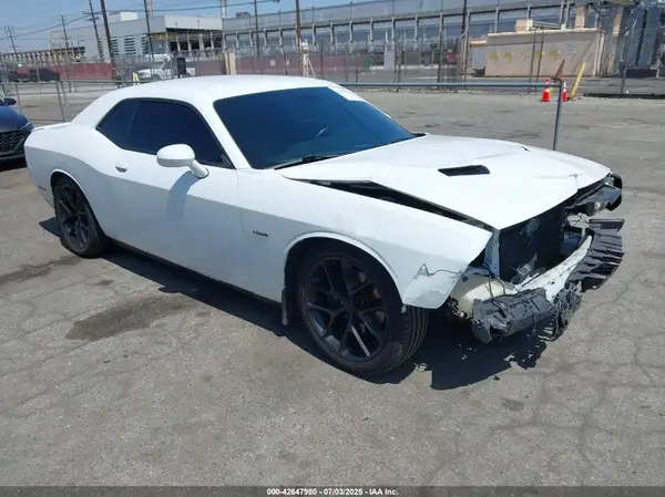 2C3CDZBT7GH332198 2016 DODGE CHALLENGER - Image 1