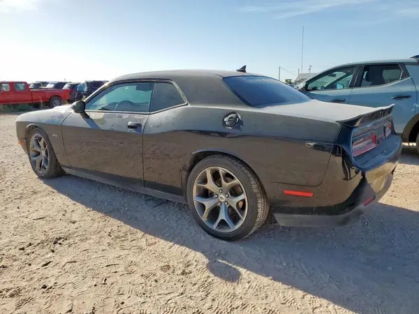 2C3CDZBT7HH509124 2017 DODGE CHALLENGER - Image 2