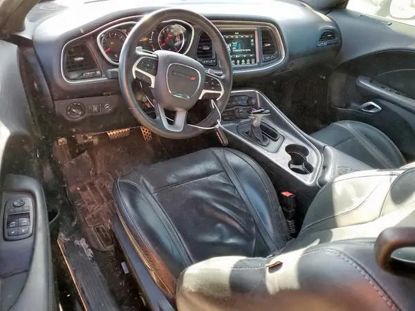 2C3CDZBT7HH509124 2017 DODGE CHALLENGER - Image 8