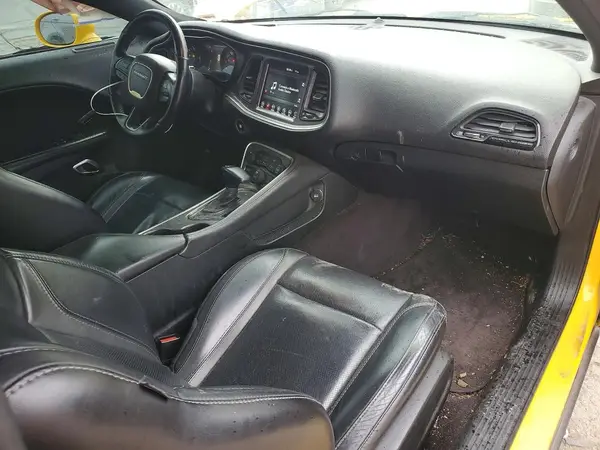 2C3CDZBT7HH509334 2017 DODGE CHALLENGER - Image 8