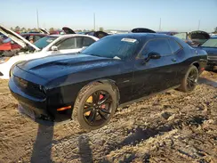 2C3CDZBT7HH509480 2016 DODGE CHALLENGER