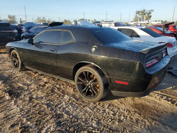 2C3CDZBT7HH509480 2016 DODGE CHALLENGER - Image 2