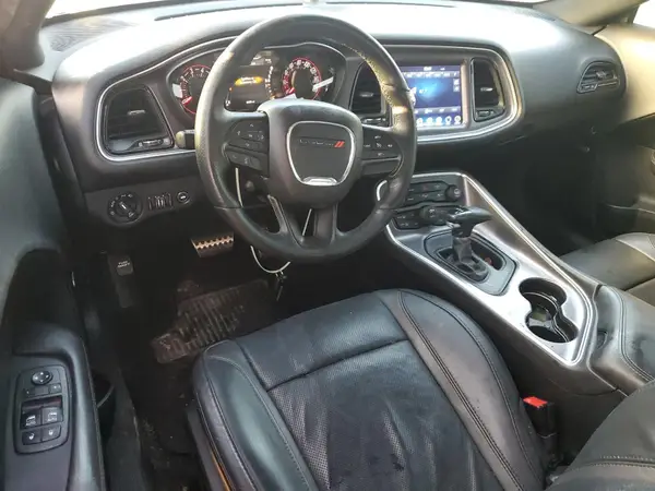 2C3CDZBT7HH509480 2016 DODGE CHALLENGER - Image 8