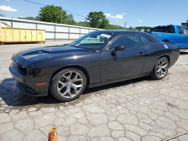 2C3CDZBT7HH519555 2017 DODGE CHALLENGER - Image 1