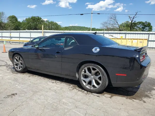 2C3CDZBT7HH519555 2017 DODGE CHALLENGER - Image 2