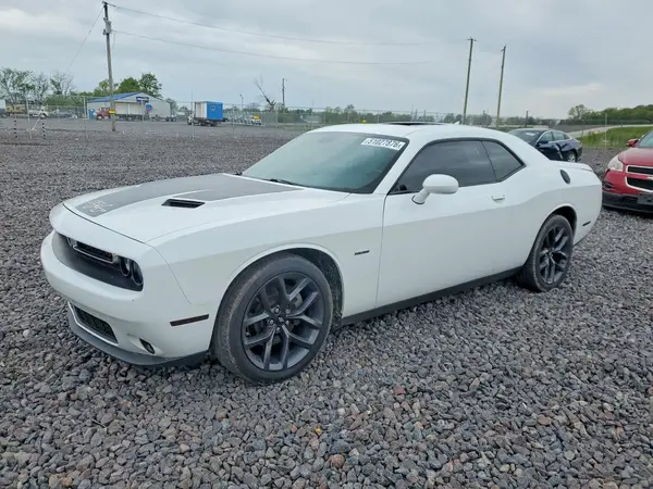 2C3CDZBT7HH527686 2017 DODGE CHALLENGER - Image 1