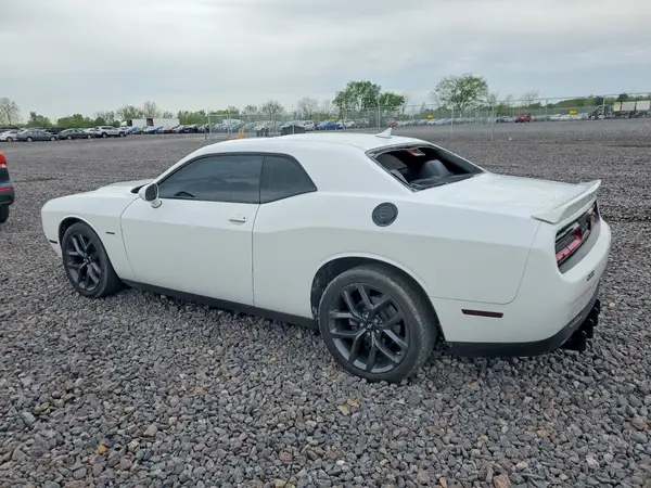 2C3CDZBT7HH527686 2017 DODGE CHALLENGER - Image 2