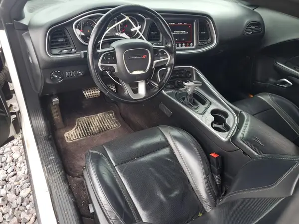 2C3CDZBT7HH527686 2017 DODGE CHALLENGER - Image 8