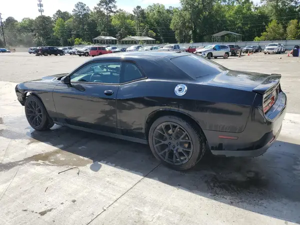 2C3CDZBT7HH550563 2017 DODGE CHALLENGER - Image 2