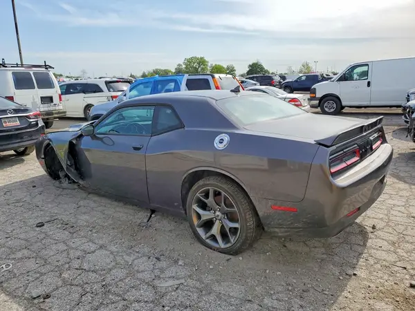 2C3CDZBT7HH554371 2017 DODGE CHALLENGER - Image 2
