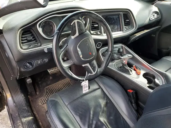 2C3CDZBT7HH554371 2017 DODGE CHALLENGER - Image 8