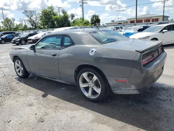 2C3CDZBT7HH561210 2017 DODGE CHALLENGER - Image 2