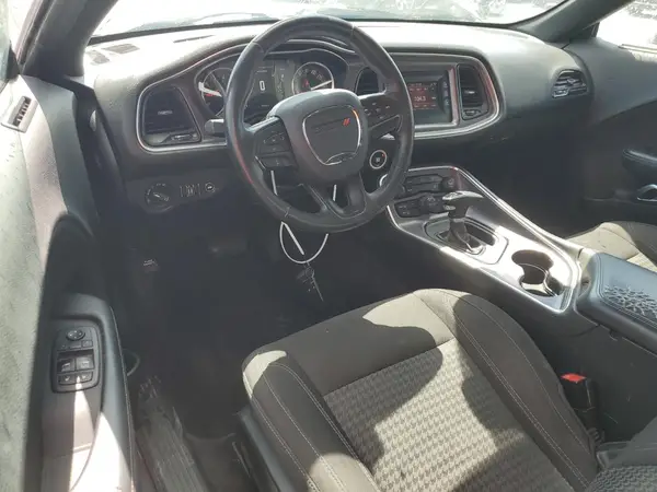 2C3CDZBT7HH561210 2017 DODGE CHALLENGER - Image 8