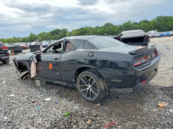 2C3CDZBT7HH568285 2017 DODGE CHALLENGER - Image 2