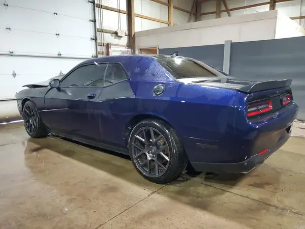 2C3CDZBT7HH583059 2017 DODGE CHALLENGER - Image 2