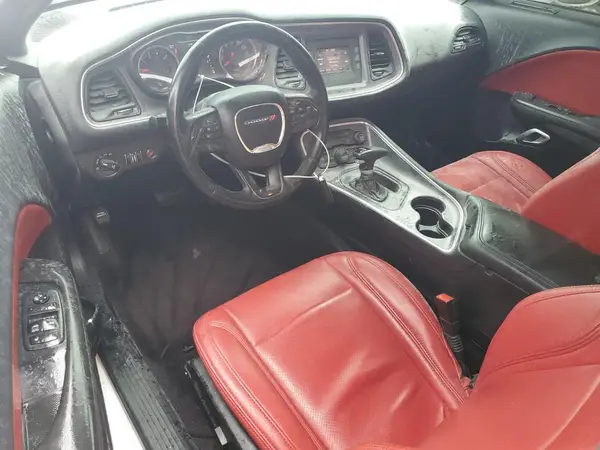 2C3CDZBT7HH589153 2017 DODGE CHALLENGER - Image 8