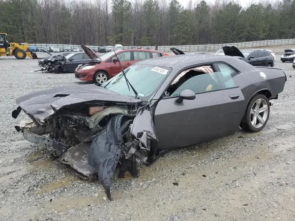 2C3CDZBT7HH609059 2017 DODGE CHALLENGER - Image 1