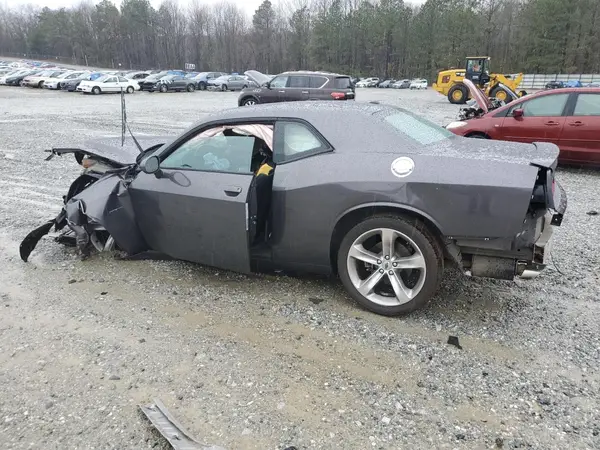 2C3CDZBT7HH609059 2017 DODGE CHALLENGER - Image 2