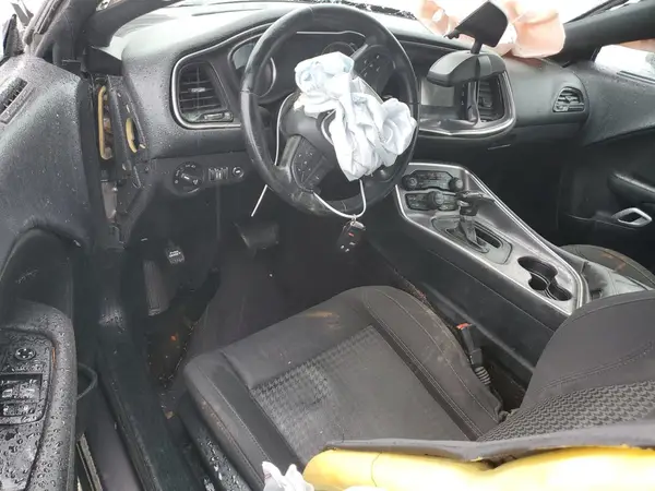 2C3CDZBT7HH609059 2017 DODGE CHALLENGER - Image 8