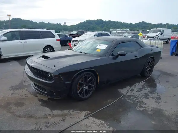2C3CDZBT7HH609174 2017 DODGE CHALLENGER - Image 2
