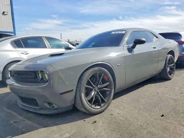2C3CDZBT7HH611068 2017 DODGE CHALLENGER - Image 1