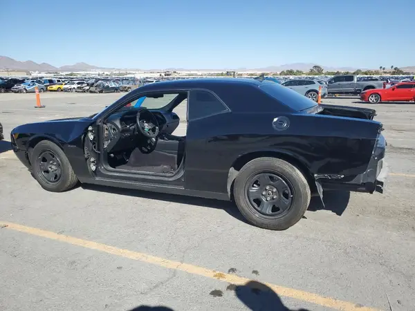 2C3CDZBT7HH611815 2017 DODGE CHALLENGER - Image 2