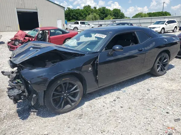 2C3CDZBT7HH613385 2017 DODGE CHALLENGER - Image 1
