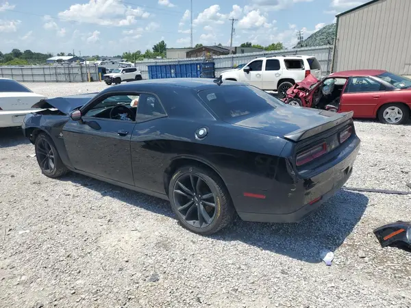 2C3CDZBT7HH613385 2017 DODGE CHALLENGER - Image 2
