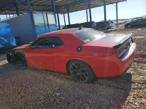 2C3CDZBT7HH617310 2017 DODGE CHALLENGER - Image 2