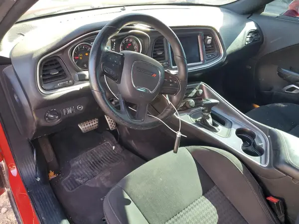 2C3CDZBT7HH617310 2017 DODGE CHALLENGER - Image 8