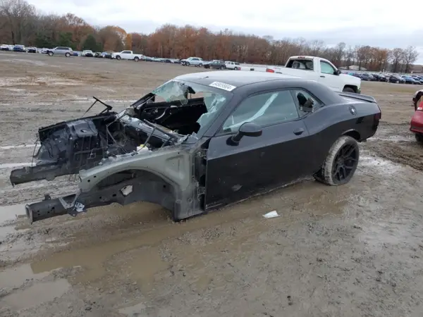 2C3CDZBT7HH619431 2017 DODGE CHALLENGER - Image 1