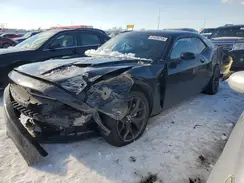 2C3CDZBT7HH624483 2017 DODGE CHALLENGER