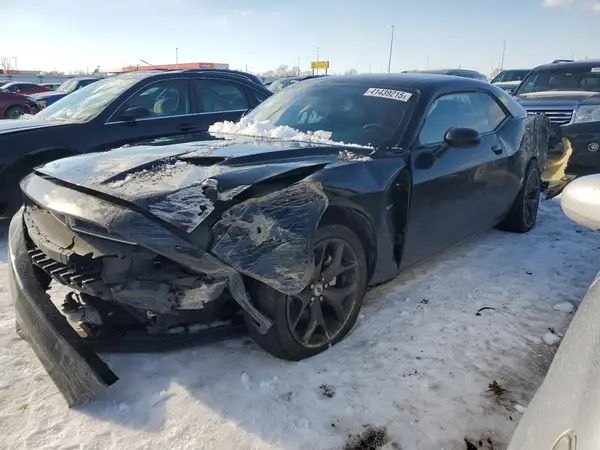 2C3CDZBT7HH624483 2017 DODGE CHALLENGER - Image 1