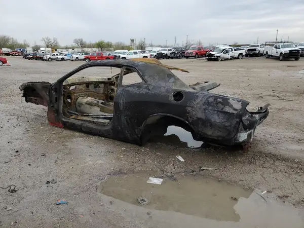 2C3CDZBT7HH626976 2017 DODGE CHALLENGER - Image 2