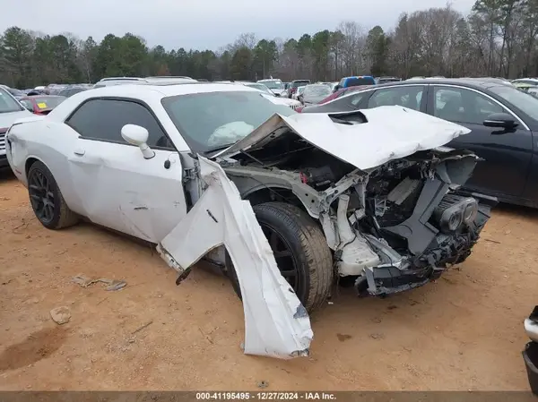 2C3CDZBT7HH629473 2017 DODGE CHALLENGER - Image 1