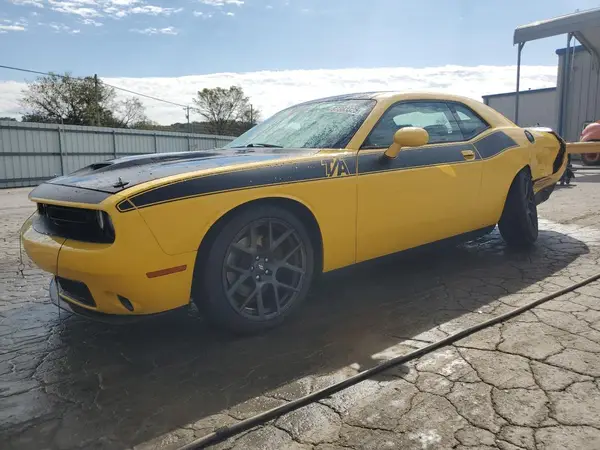 2C3CDZBT7HH651439 2017 DODGE CHALLENGER - Image 1