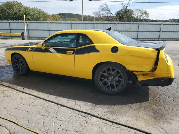 2C3CDZBT7HH651439 2017 DODGE CHALLENGER - Image 2