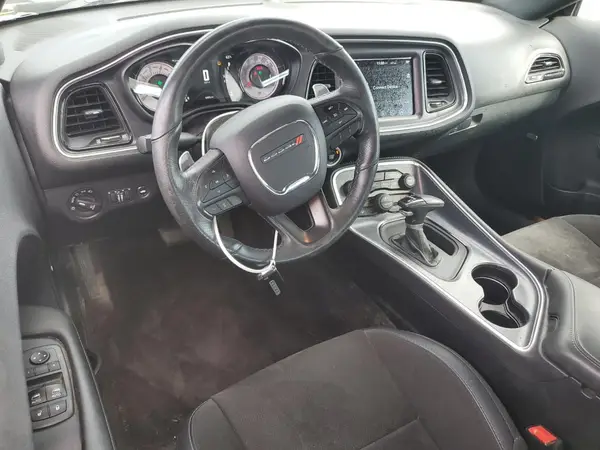 2C3CDZBT7HH651439 2017 DODGE CHALLENGER - Image 8
