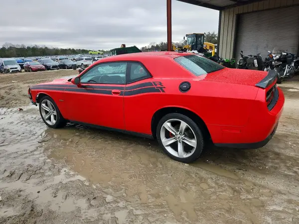 2C3CDZBT7HH658326 2017 DODGE CHALLENGER - Image 2